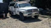 2000 Dodge Ram 3500 Mechanic / Service Truck