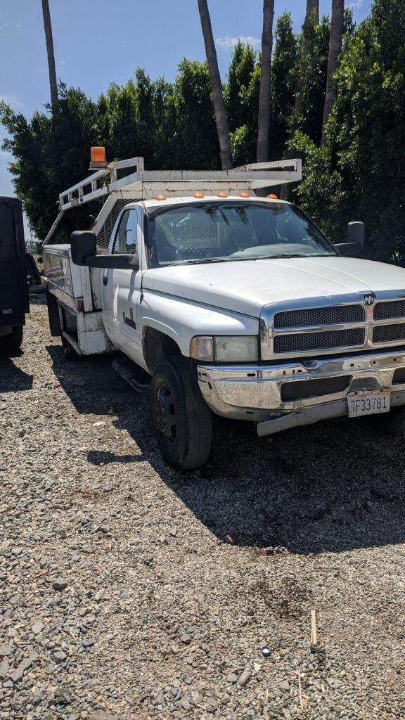 2000 Dodge Ram 3500 Mechanic / Service Truck