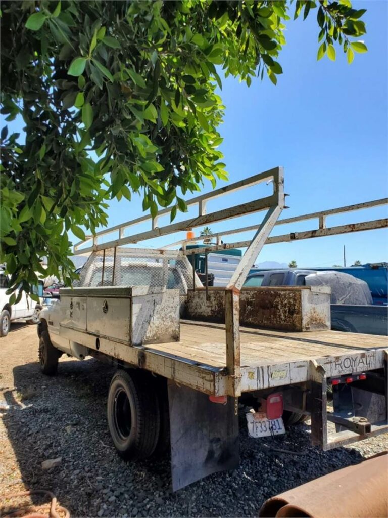 2000 Dodge Ram 3500 Mechanic / Service Truck