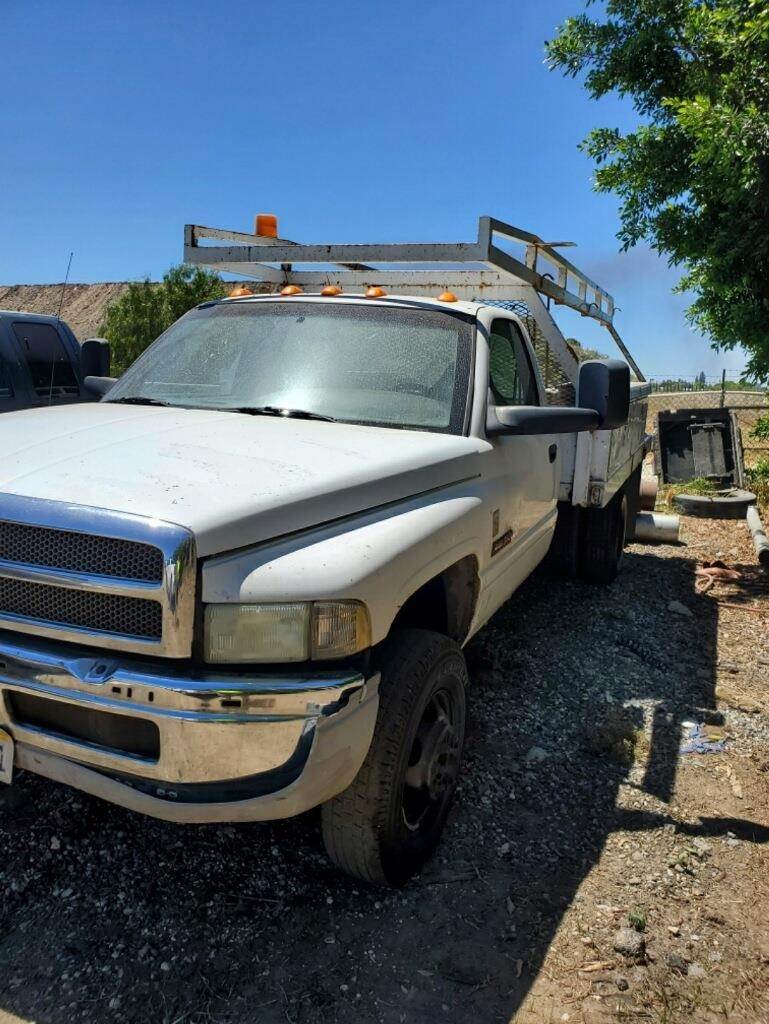 2000 Dodge Ram 3500 Mechanic / Service Truck