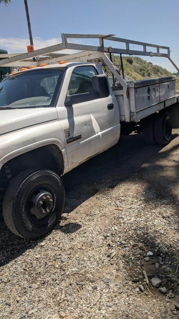 2000 Dodge Ram 3500 Mechanic / Service Truck