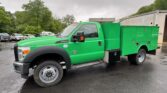 2015 Ford F-450 Mechanic / Service Truck