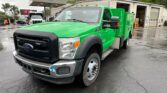 2015 Ford F-450 Mechanic / Service Truck