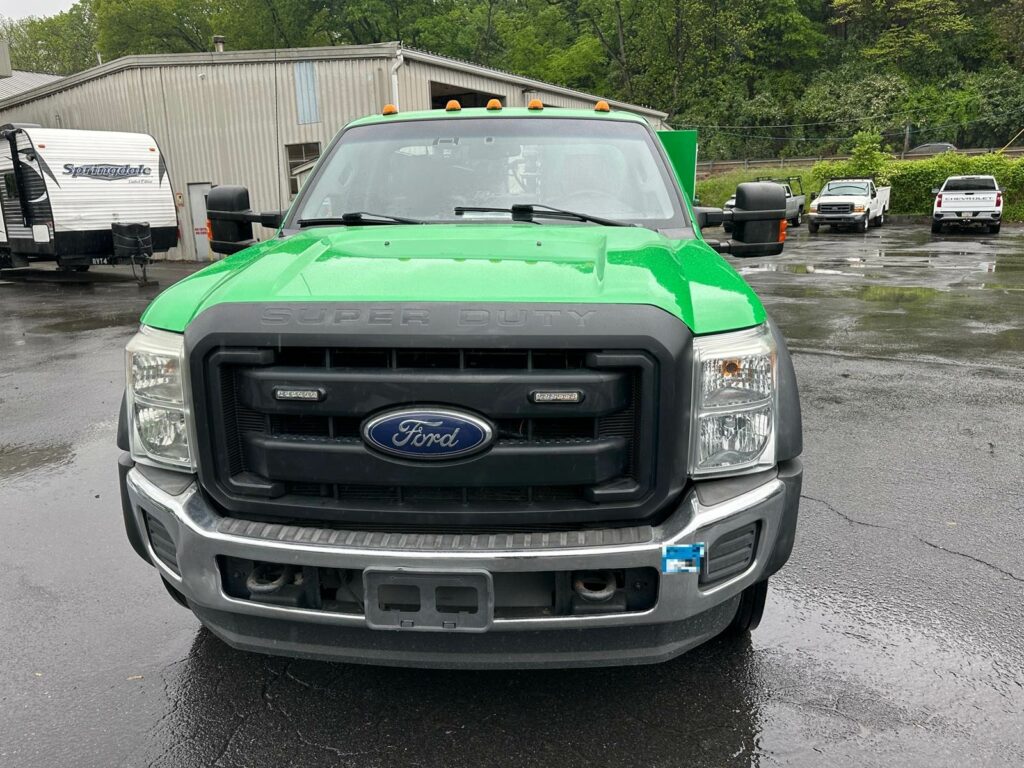 2015 Ford F-450 Mechanic / Service Truck