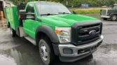 2015 Ford F-450 Mechanic / Service Truck