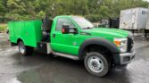 2015 Ford F-450 Mechanic / Service Truck