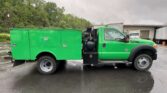 2015 Ford F-450 Mechanic / Service Truck