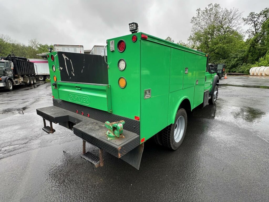 2015 Ford F-450 Mechanic / Service Truck