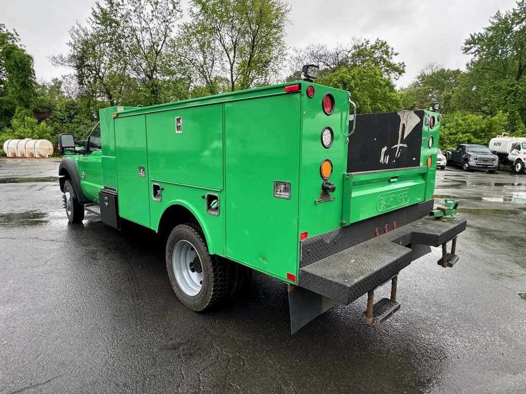 2015 Ford F-450 Mechanic / Service Truck