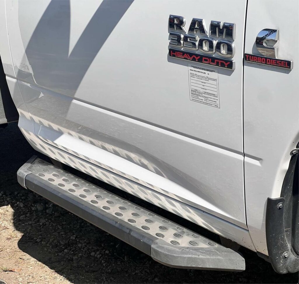 2015 RAM 3500 Mechanic / Service Truck – Automatic