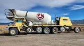 2006 Oshkosh S2146 Mixer / Ready Mix / Concrete Truck – Cummins, 6 Speed Automatic