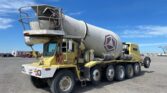 2006 Oshkosh S2146 Mixer / Ready Mix / Concrete Truck – Cummins, 6 Speed Automatic