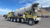 2006 Oshkosh S2146 Mixer / Ready Mix / Concrete Truck – Cummins, 6 Speed Automatic