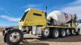 2006 Oshkosh S2146 Mixer / Ready Mix / Concrete Truck – Cummins, 6 Speed Automatic