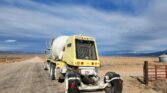 2006 Oshkosh S2146 Mixer / Ready Mix / Concrete Truck – Cummins, 6 Speed Automatic