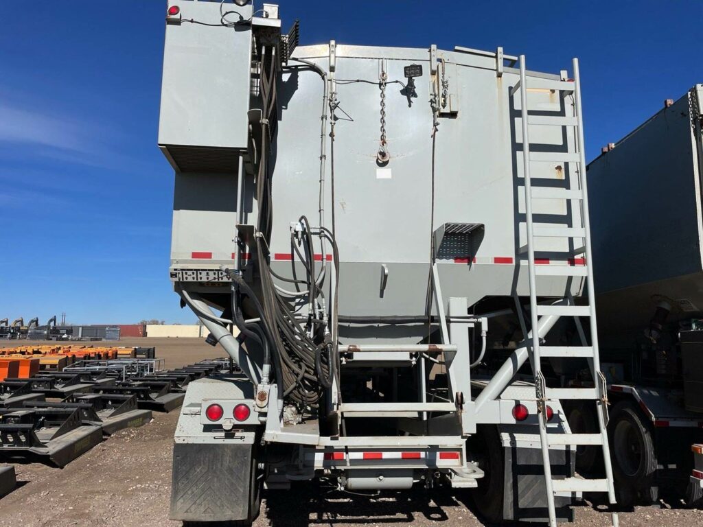 2011 Appco FS40 Oil Field Trailer