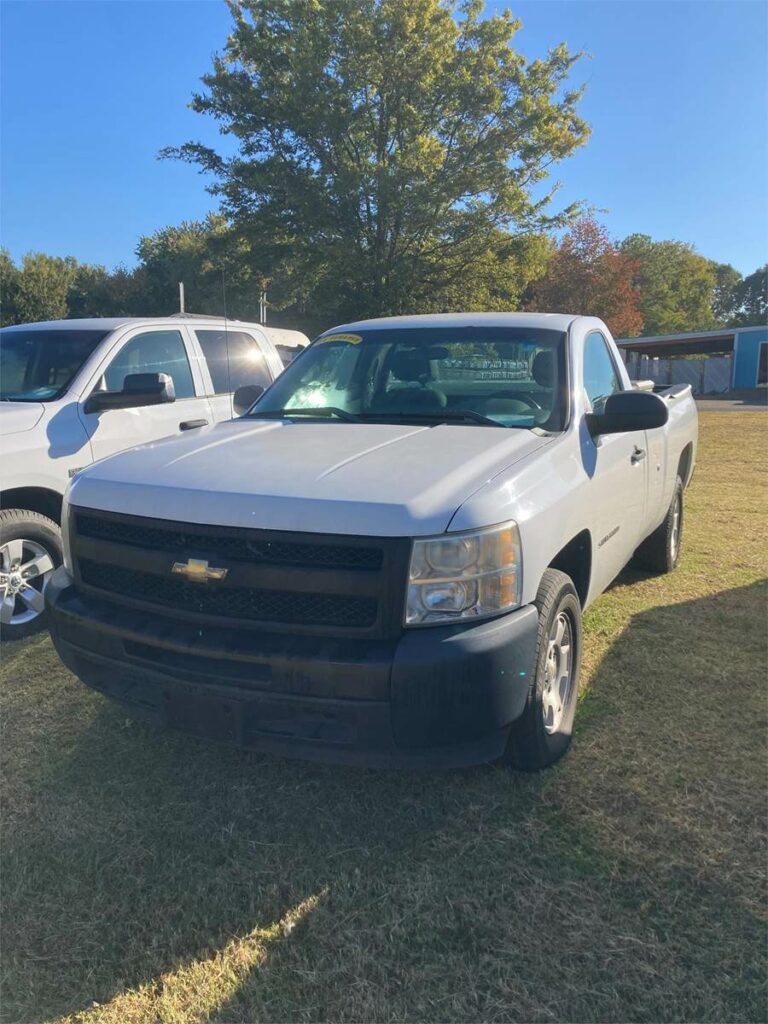 2011 Chevrolet Silverado 1500