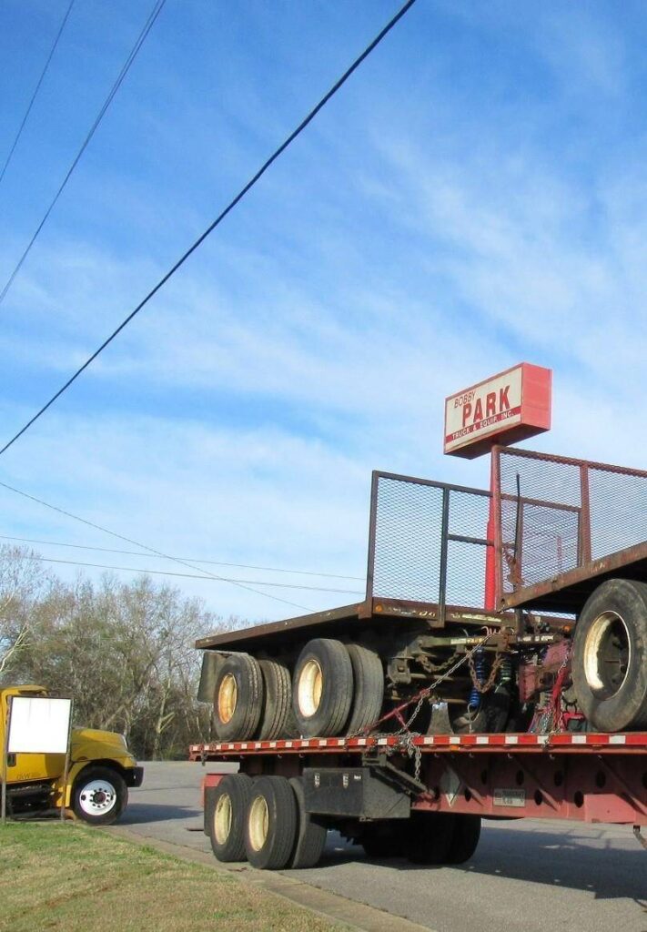 1999 RUCO Tandem Axle Steel Pup Trailer