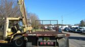 1999 RUCO Tandem Axle Steel Pup Trailer