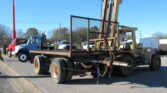 1999 RUCO Tandem Axle Steel Pup Trailer