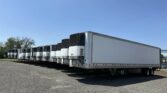 2008 Great Dane 48 ft Reefer Trailer – Roll up Door, Liftgate, Carrier