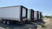 2008 Great Dane 48 ft Reefer Trailer – Roll up Door, Liftgate, Carrier