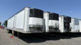 2008 Great Dane 48 ft Reefer Trailer – Roll up Door, Liftgate, Carrier