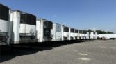 2008 Great Dane 48 ft Reefer Trailer – Roll up Door, Liftgate, Carrier