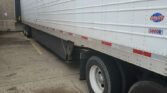 2016 UTILITY 53ft Reefer Trailer – 1,700 Hrs, Thermo King Precedent S-700 Unit, Air Ride, Swing Doors, Side Skirts