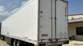 2015 UTILITY 53 ft Reefer Trailer – Sliding Axle, Swing Door, Carrier, Multi-Temp