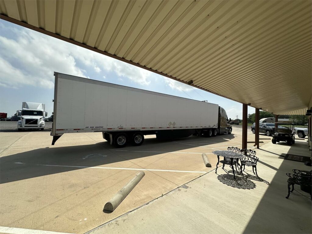 2015 UTILITY 53 ft Reefer Trailer – Sliding Axle, Swing Door, Carrier, Multi-Temp