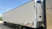 2015 UTILITY 53 ft Reefer Trailer – Sliding Axle, Swing Door, Carrier, Multi-Temp