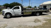 2022 Dodge Ram 5500HD 19′ Rollback Tow Truck