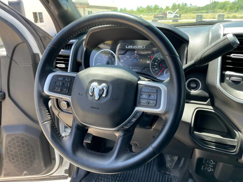 2022 Dodge Ram 5500HD 19′ Rollback Tow Truck