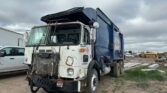 2008 Autocar Xpeditor WX Salvage Truck