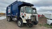 2008 Autocar Xpeditor WX Salvage Truck