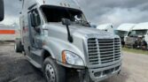 2016 Freightliner Cascadia 125 Salvage Truck