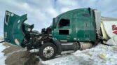 2022 Kenworth T680 Salvage Truck