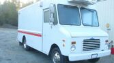 1992 Chevrolet P-30 Curb Master Step Van