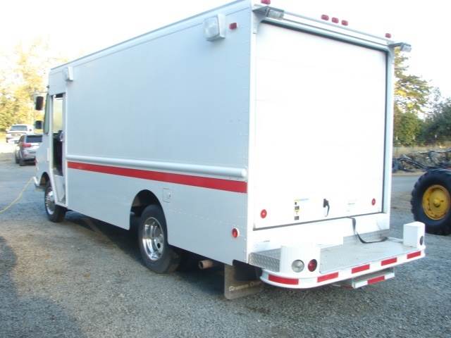 1992 Chevrolet P-30 Curb Master Step Van