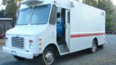 1992 Chevrolet P-30 Curb Master Step Van