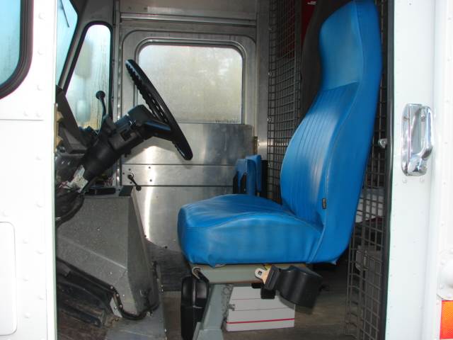 1992 Chevrolet P-30 Curb Master Step Van