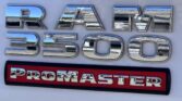 2018 RAM ProMaster 3500 Service Van – Automatic