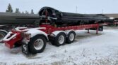 2025 Cross Country 463SDX Side Dump Trailer