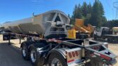 2025 Cross Country 463SDX NEXT GEN Side Dump Trailer