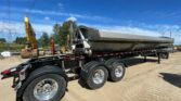 2025 Cross Country 463SDX NEXT GEN Side Dump Trailer