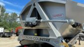 2025 Cross Country 463SDX NEXT GEN Side Dump Trailer