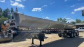 2025 Cross Country 463SDX NEXT GENERATION 3 AXLE Side Dump Trailer