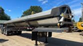 2025 Cross Country 463SDX NEXT GENERATION 3 AXLE Side Dump Trailer