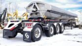 2025 Cross Country 494 SDX (4-AXLE NEXT GEN) Side Dump Trailer